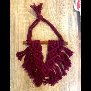 Wall Hanging - Decor